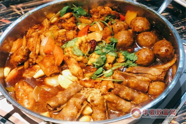 和福顺焖锅加盟